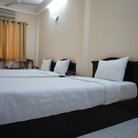 Elegant Inn Ho Chi Minh-stad Buitenkant foto