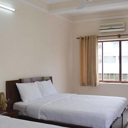 Elegant Inn Ho Chi Minh-stad Buitenkant foto