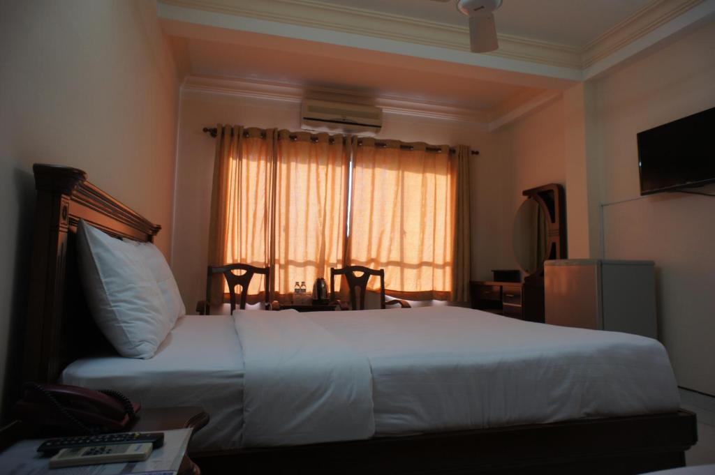 Elegant Inn Ho Chi Minh-stad Kamer foto