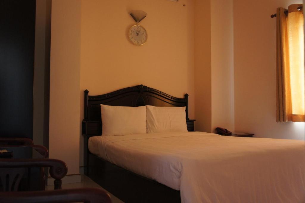 Elegant Inn Ho Chi Minh-stad Kamer foto