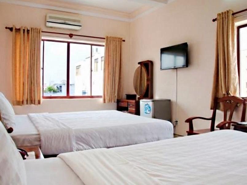 Elegant Inn Ho Chi Minh-stad Buitenkant foto