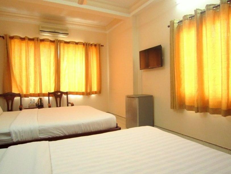 Elegant Inn Ho Chi Minh-stad Buitenkant foto
