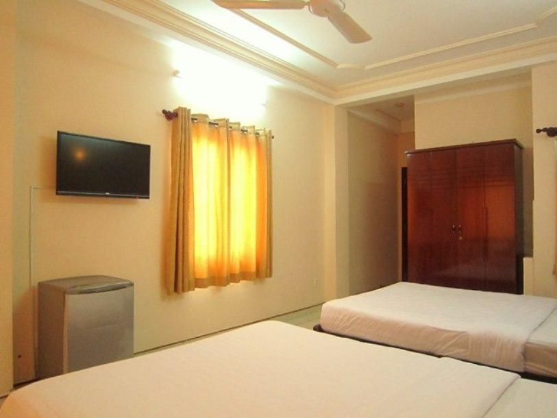 Elegant Inn Ho Chi Minh-stad Buitenkant foto