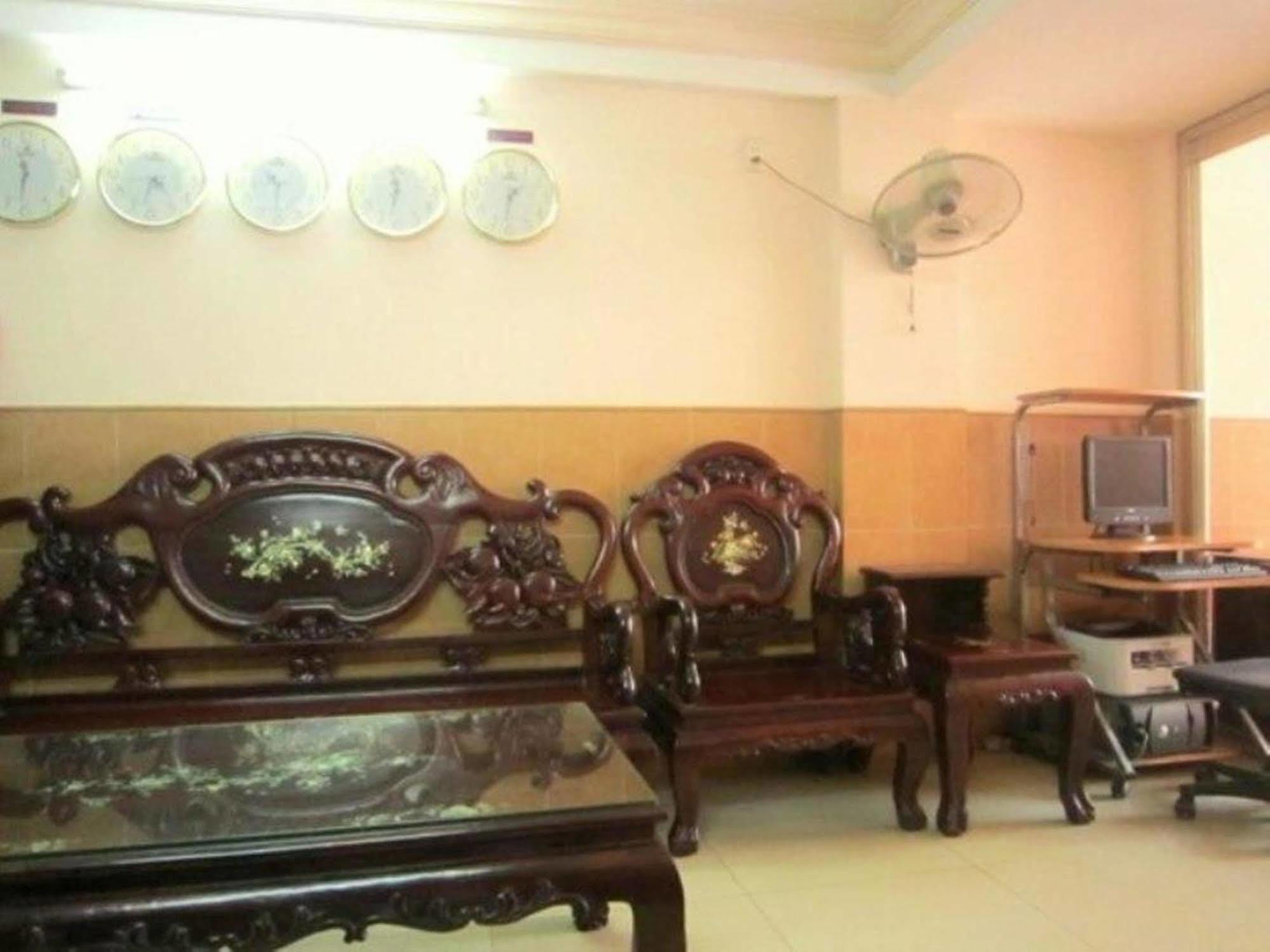 Elegant Inn Ho Chi Minh-stad Buitenkant foto