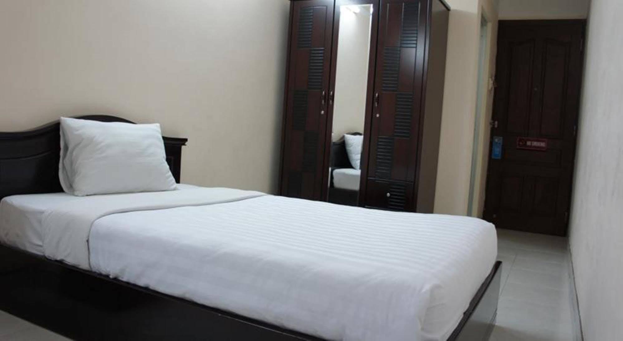 Elegant Inn Ho Chi Minh-stad Buitenkant foto