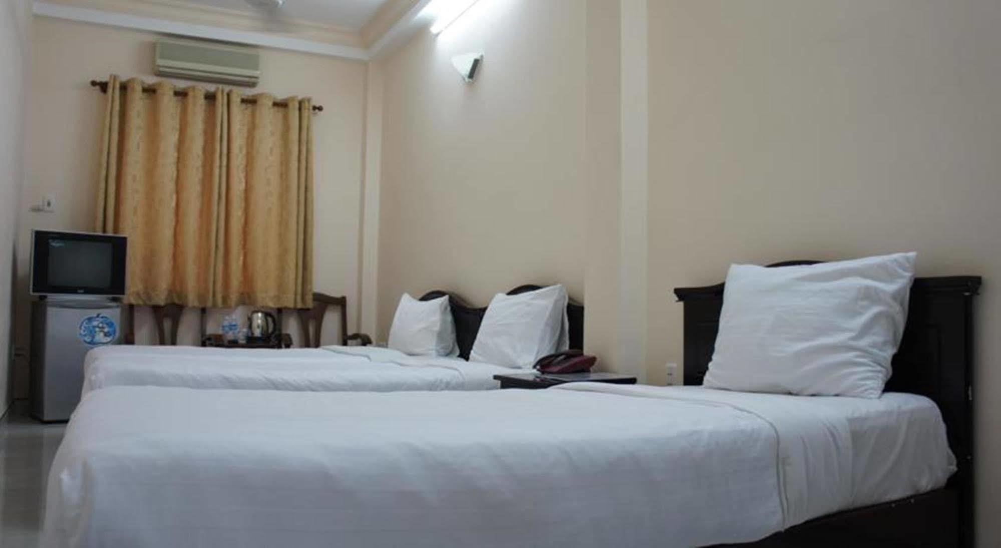 Elegant Inn Ho Chi Minh-stad Buitenkant foto