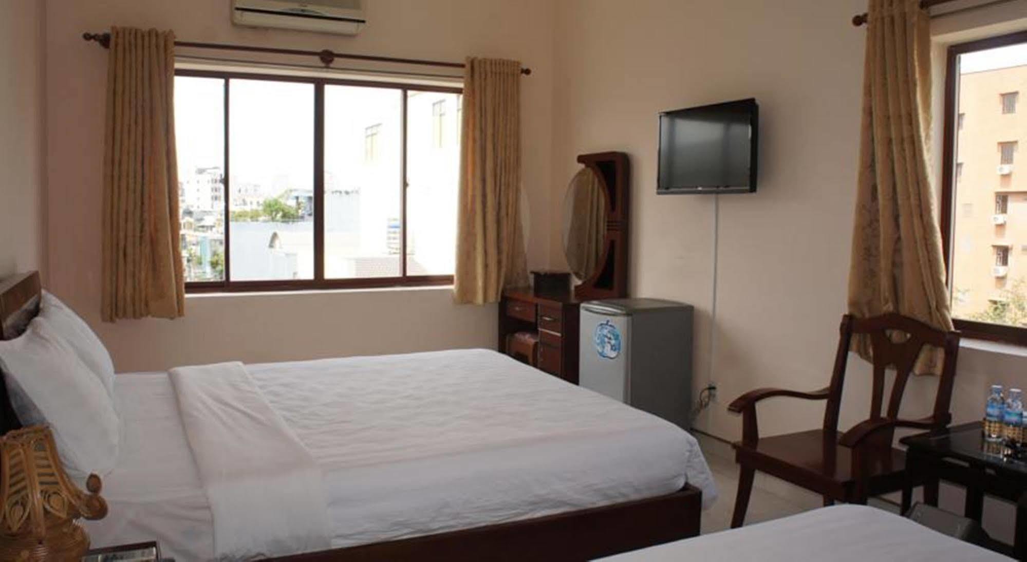 Elegant Inn Ho Chi Minh-stad Buitenkant foto