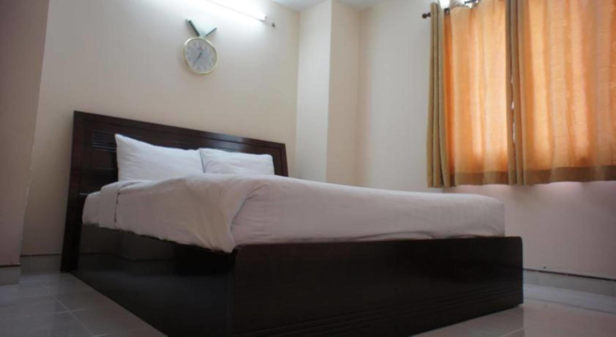 Elegant Inn Ho Chi Minh-stad Buitenkant foto